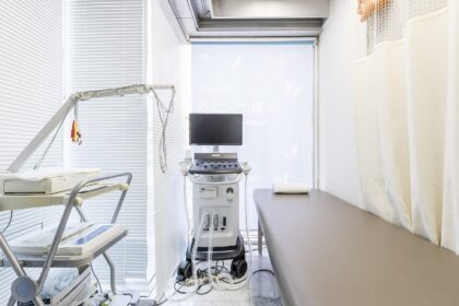 心電図検査、腹部超音波検査