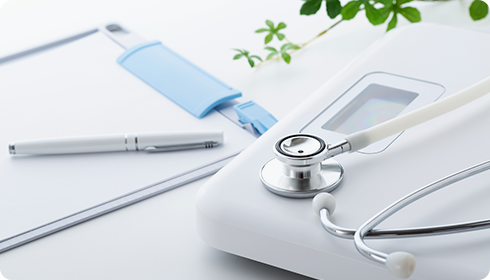 肥満症外来では患者様に合った減量プログラムをご提案