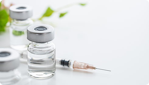 美と健康を支える自費治療・ワクチン接種も充実