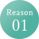Reason 01