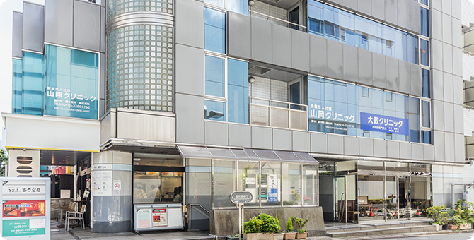 A1出口から徒歩1分の好立地