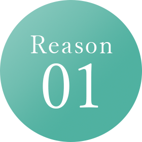 Reason 01